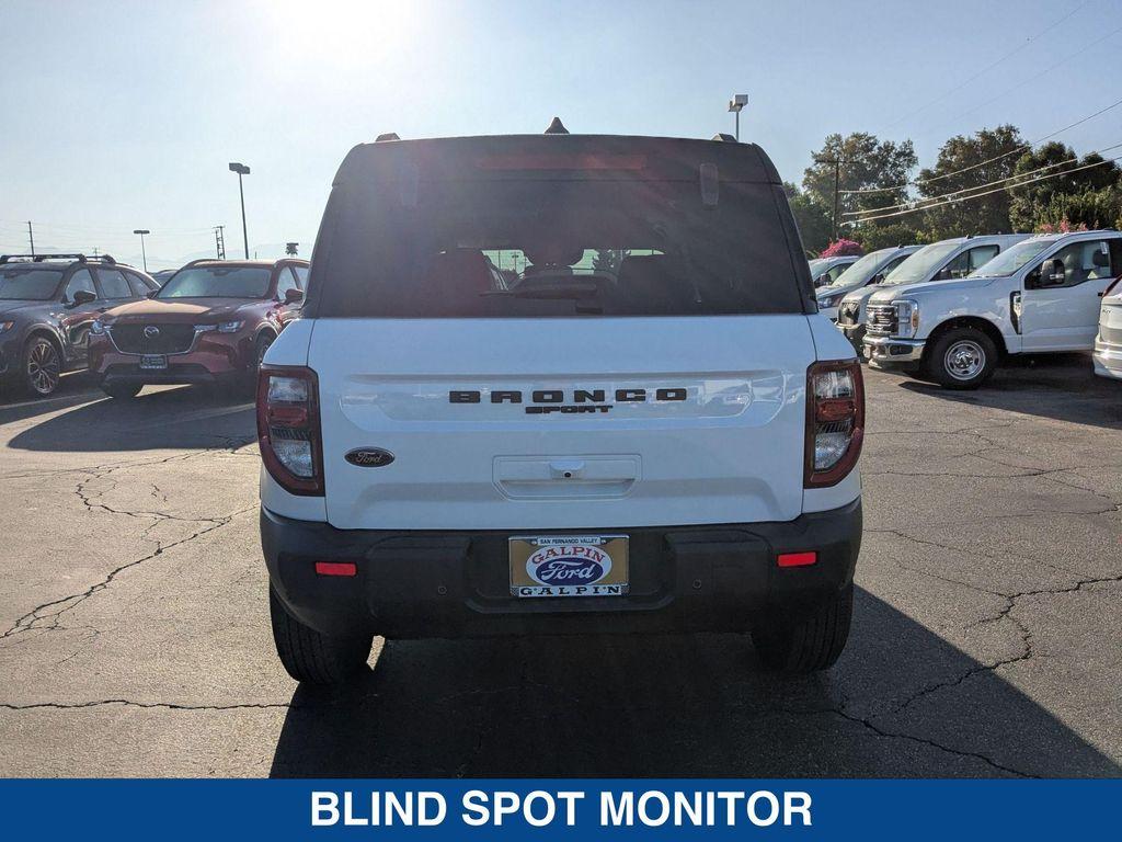 new 2025 Ford Bronco Sport car, priced at $34,790