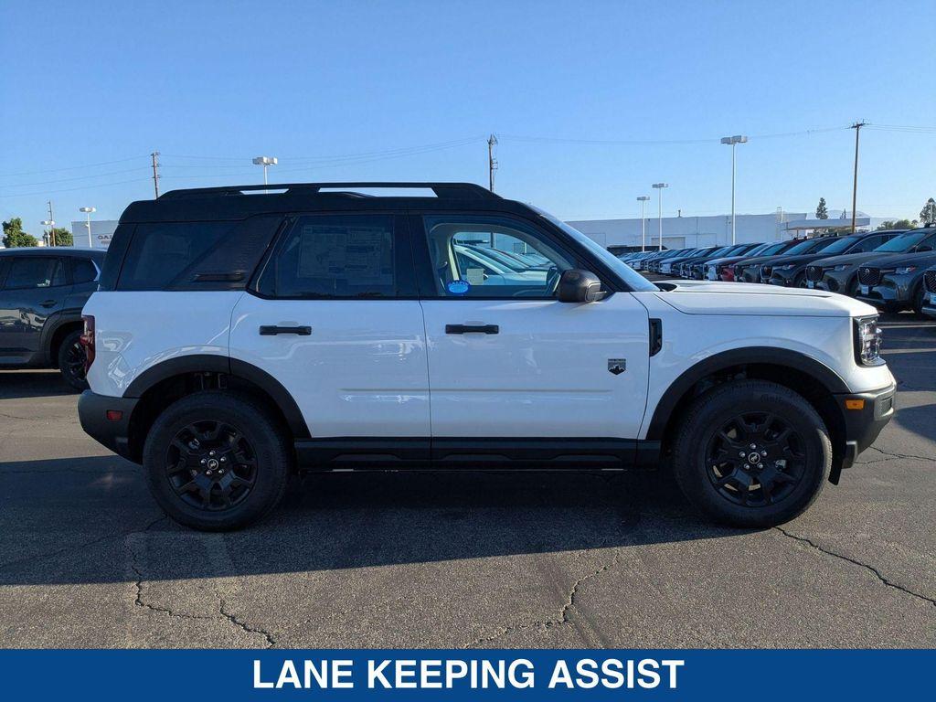 new 2025 Ford Bronco Sport car, priced at $34,790