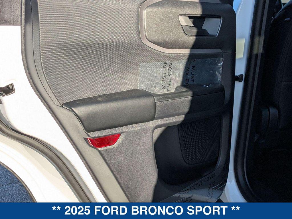 new 2025 Ford Bronco Sport car, priced at $34,790