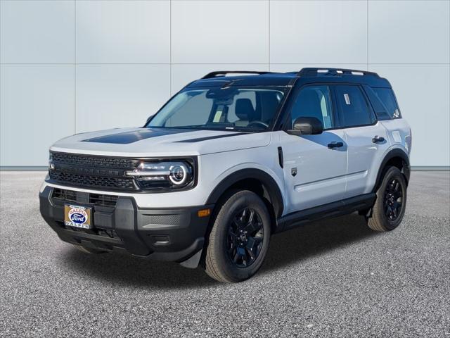 new 2025 Ford Bronco Sport car, priced at $34,790