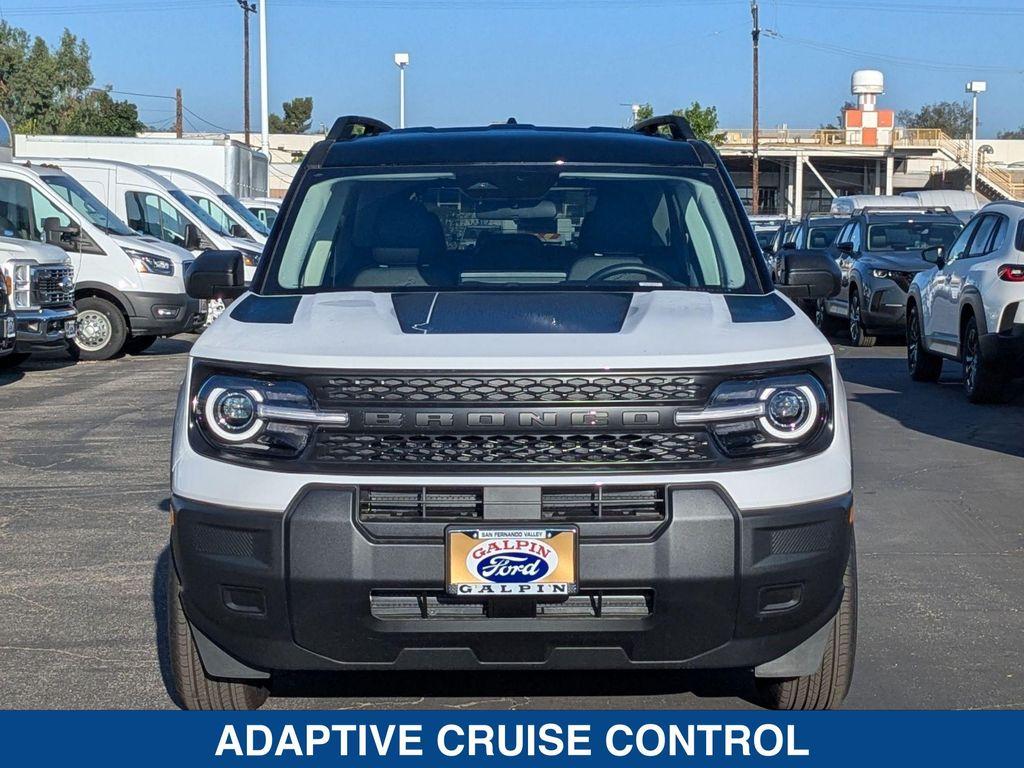new 2025 Ford Bronco Sport car, priced at $34,790