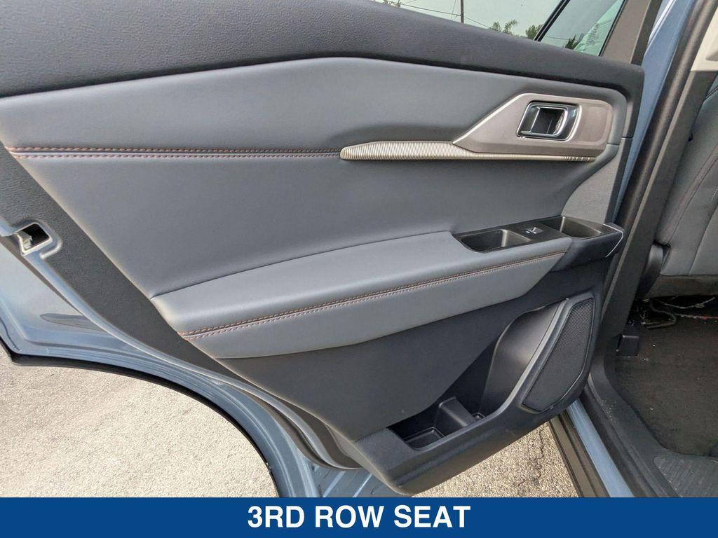 new 2026 Ford Explorer car, priced at $46,680