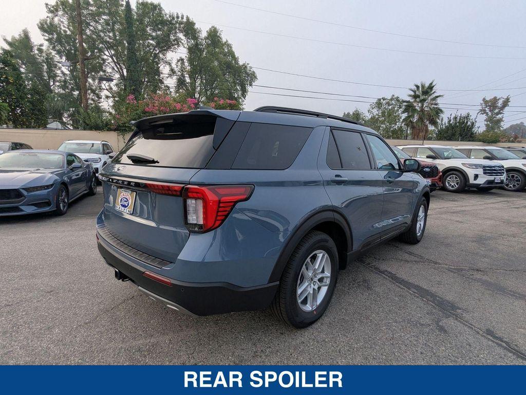 new 2026 Ford Explorer car, priced at $46,680