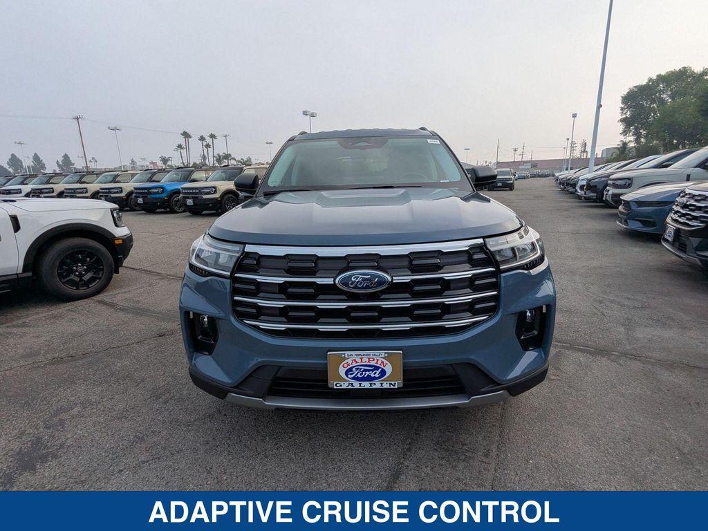 new 2026 Ford Explorer car, priced at $46,680