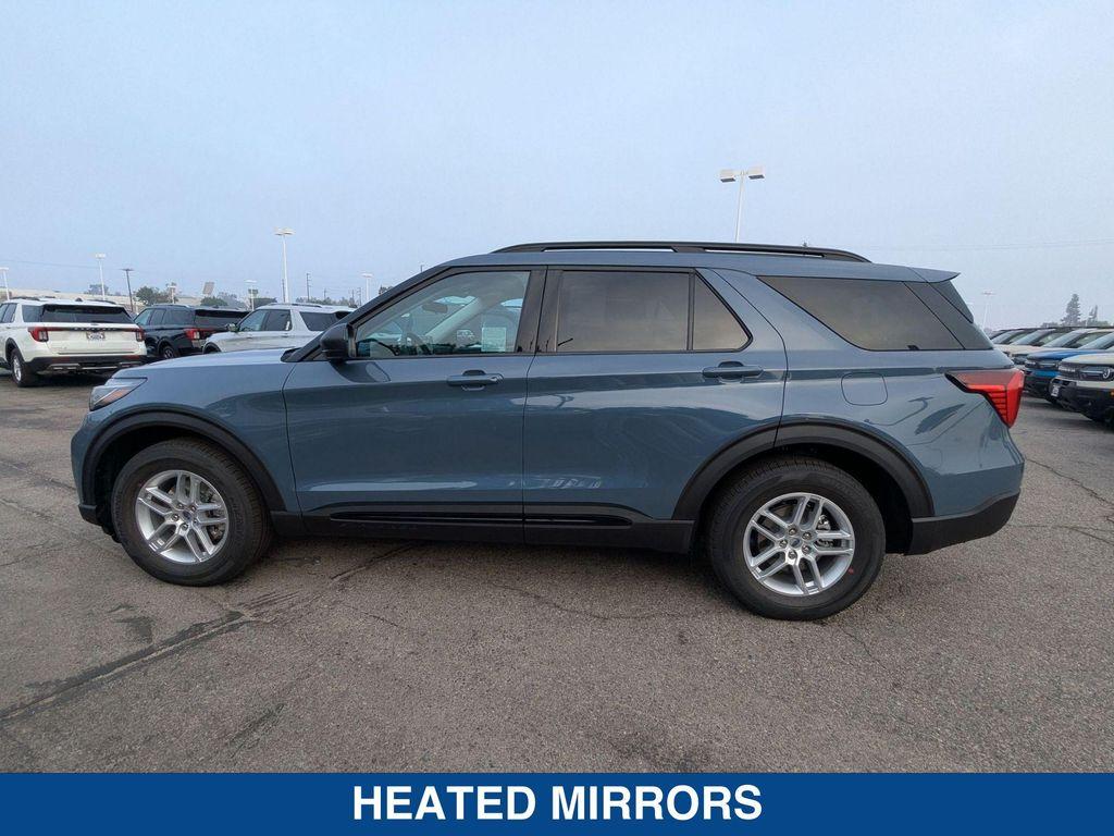 new 2026 Ford Explorer car, priced at $46,680