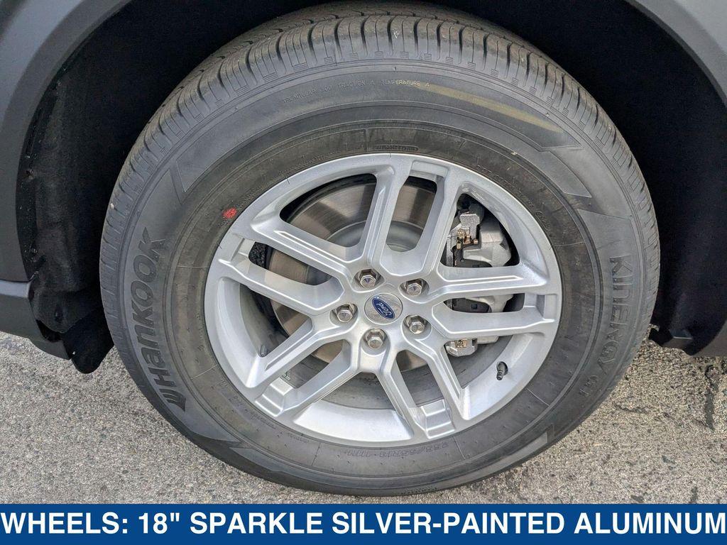 new 2026 Ford Explorer car, priced at $46,680