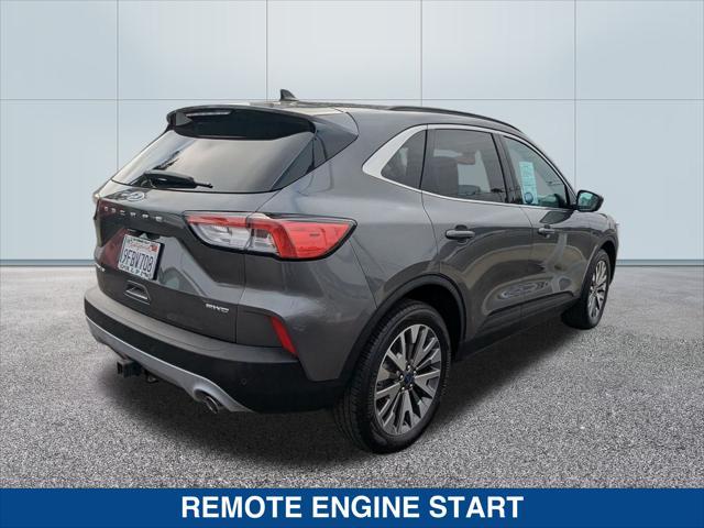 used 2022 Ford Escape car, priced at $28,000