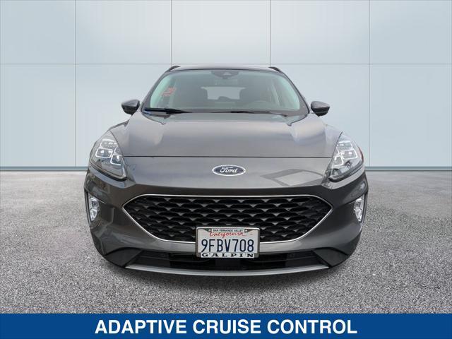 used 2022 Ford Escape car, priced at $28,000