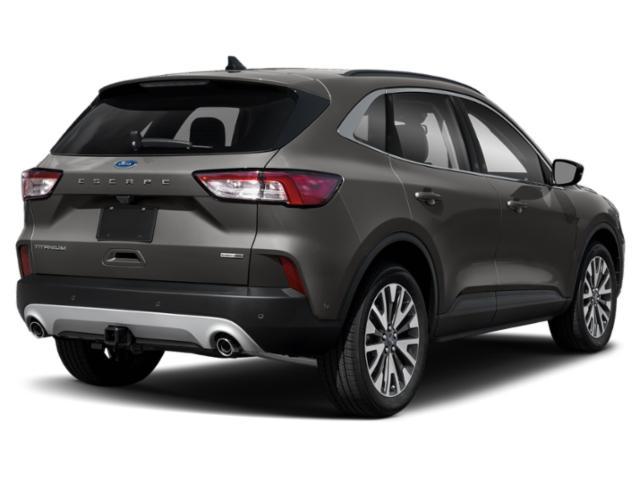 used 2022 Ford Escape car, priced at $28,375