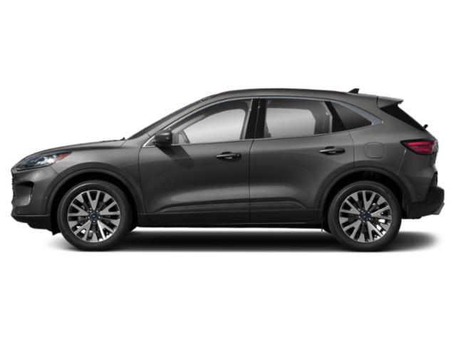 used 2022 Ford Escape car, priced at $28,375