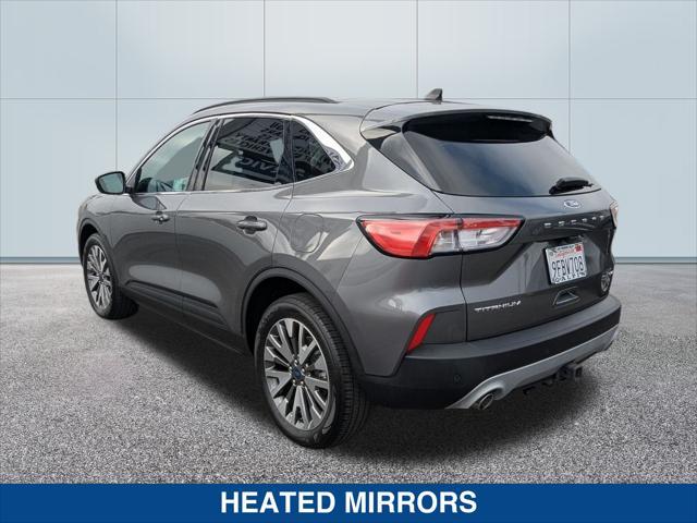 used 2022 Ford Escape car, priced at $28,000