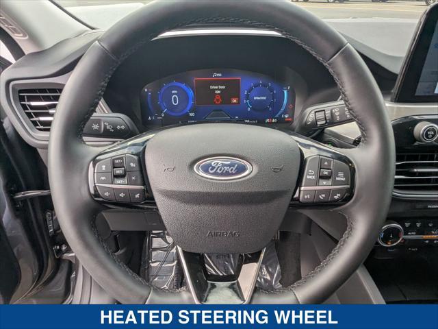 used 2022 Ford Escape car, priced at $28,000