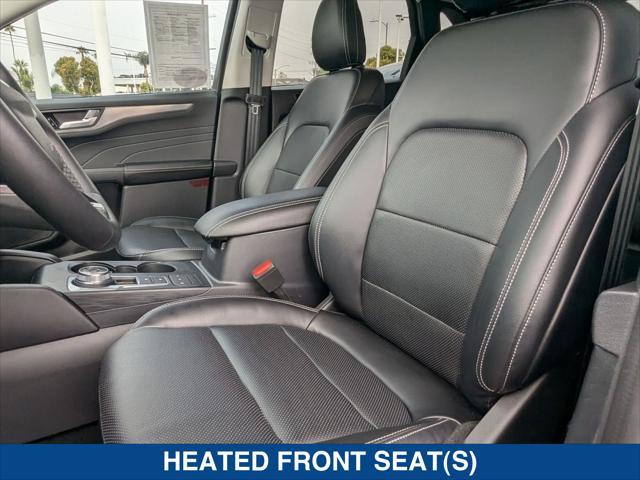 used 2022 Ford Escape car, priced at $28,000