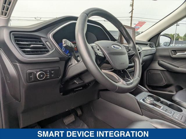 used 2022 Ford Escape car, priced at $28,000