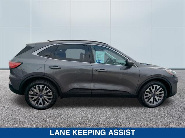 used 2022 Ford Escape car, priced at $28,000