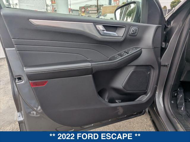 used 2022 Ford Escape car, priced at $28,000