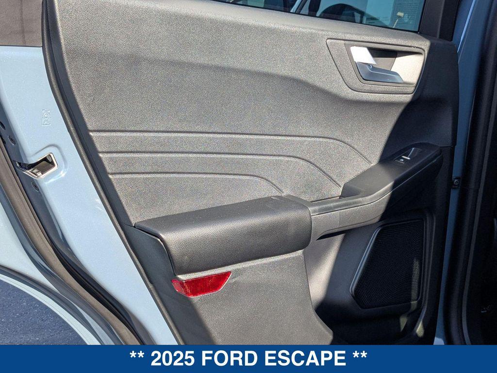 new 2025 Ford Escape car, priced at $34,340