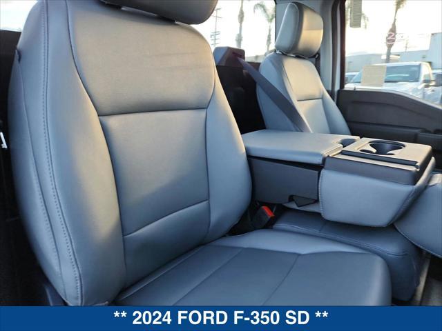 new 2024 Ford F-350 car, priced at $48,095