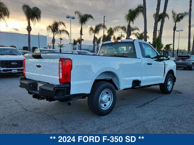 new 2024 Ford F-350 car, priced at $48,095