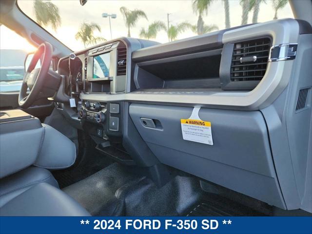 new 2024 Ford F-350 car, priced at $48,095