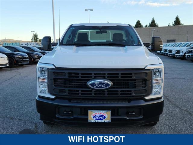 new 2024 Ford F-350 car, priced at $48,095