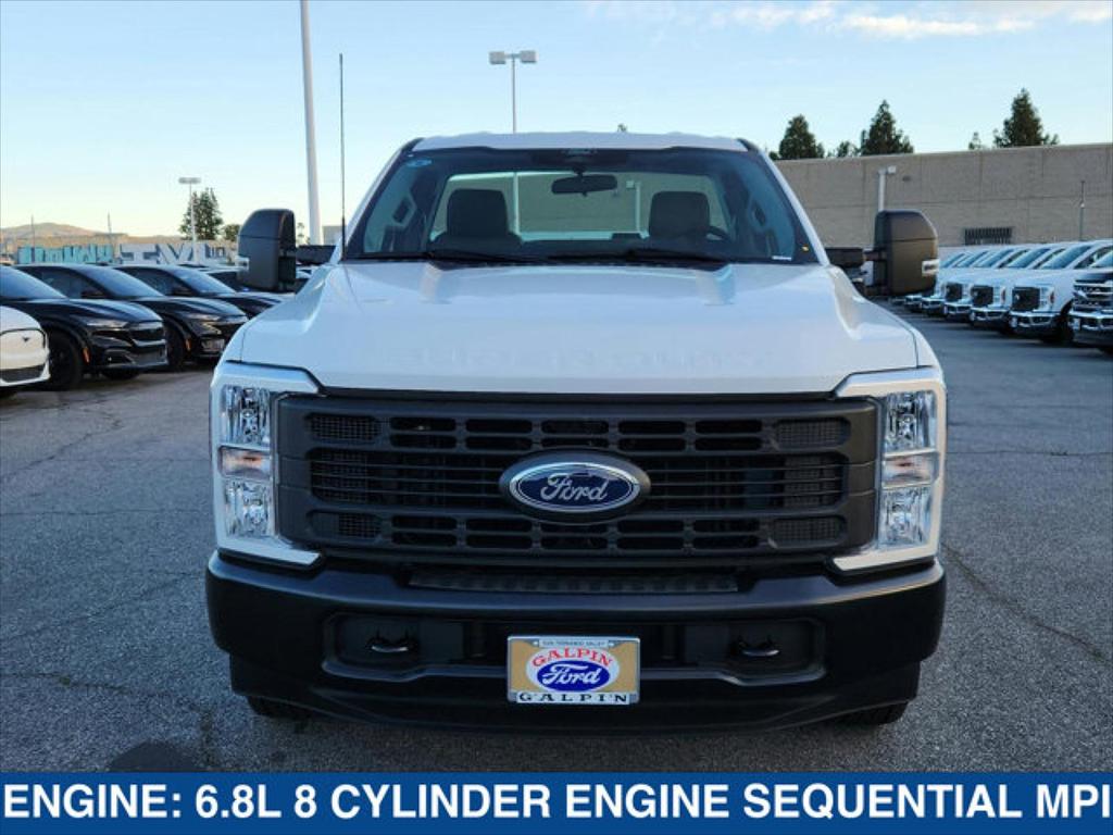 new 2024 Ford F-350 car, priced at $48,095