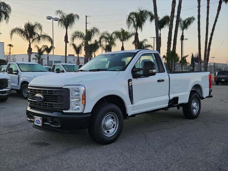 new 2024 Ford F-250 car, priced at $47,265