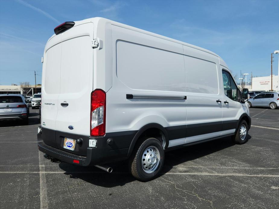 new 2024 Ford Transit-250 car