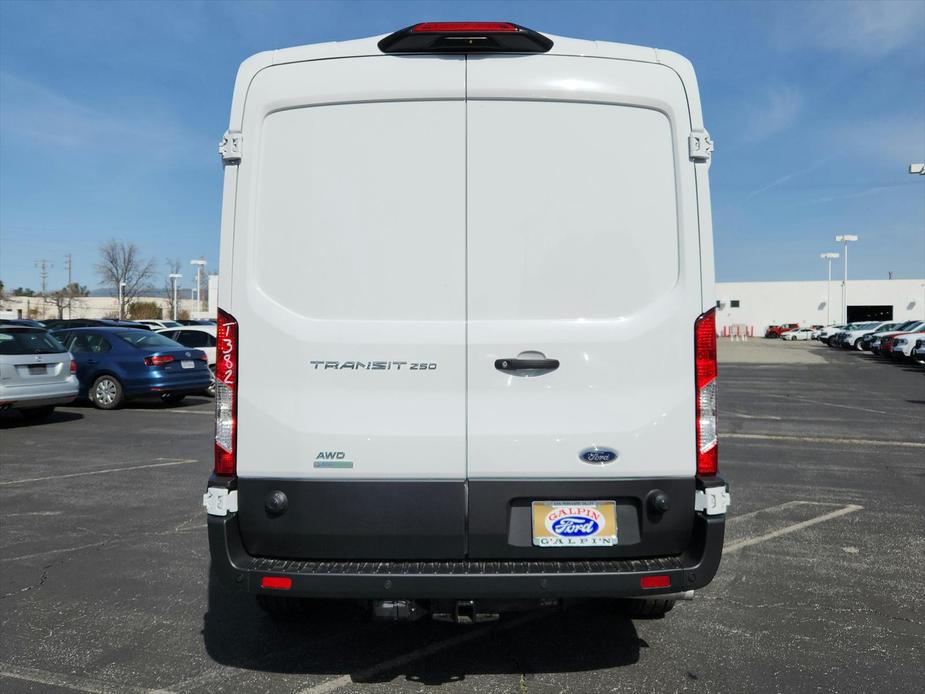 new 2024 Ford Transit-250 car