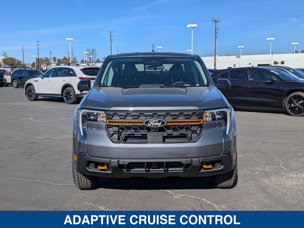 new 2025 Ford Maverick car, priced at $41,295