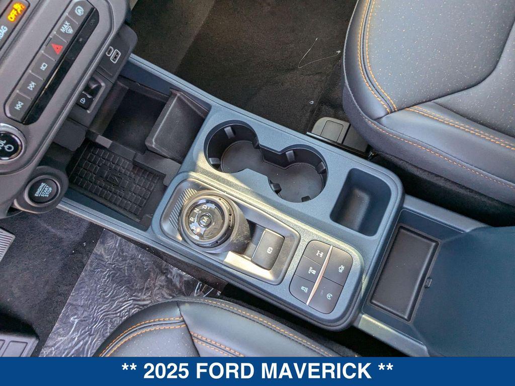 new 2025 Ford Maverick car, priced at $41,295