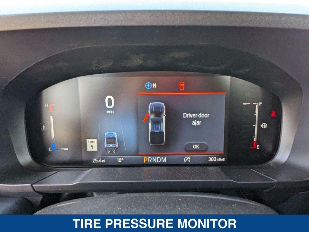 new 2025 Ford Maverick car, priced at $41,295