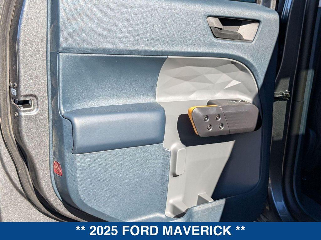 new 2025 Ford Maverick car, priced at $41,295