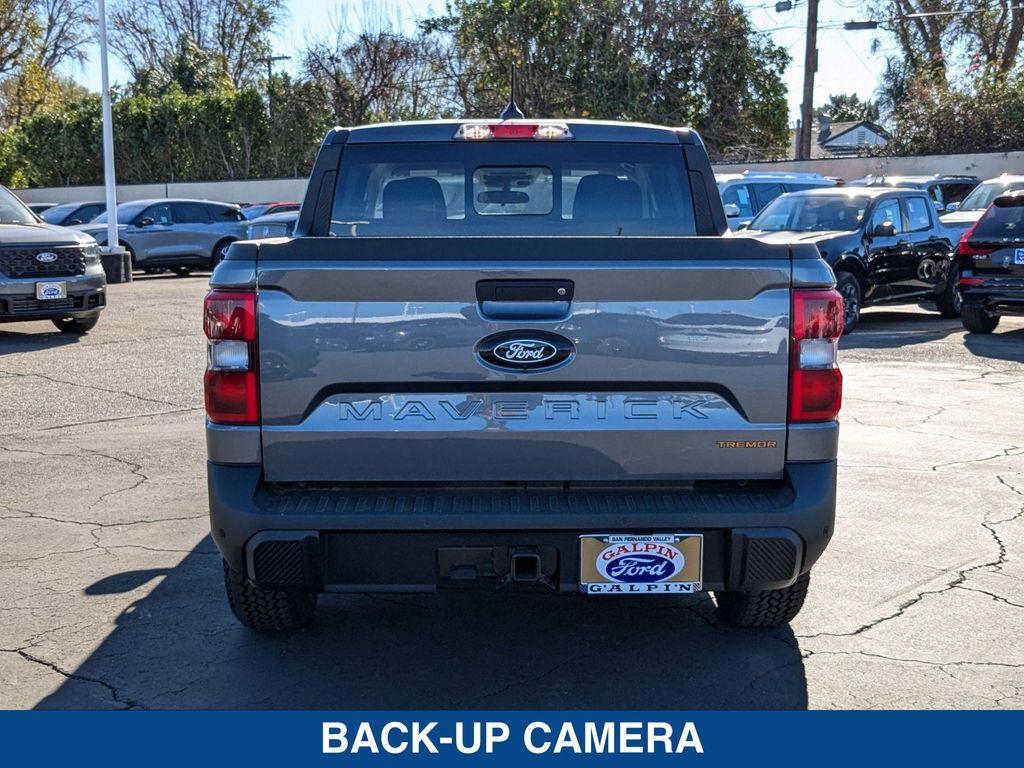 new 2025 Ford Maverick car, priced at $41,295