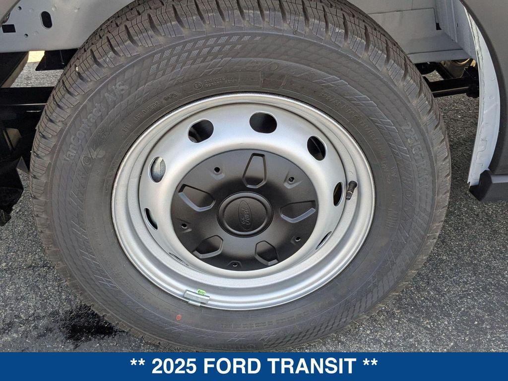 new 2025 Ford Transit-250 car, priced at $55,015