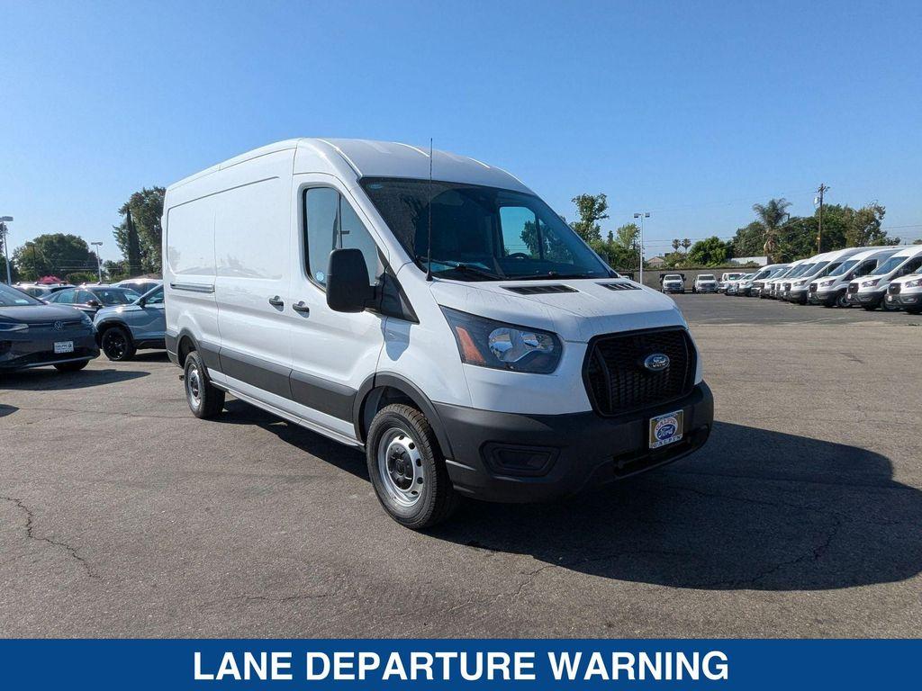new 2025 Ford Transit-250 car, priced at $55,015