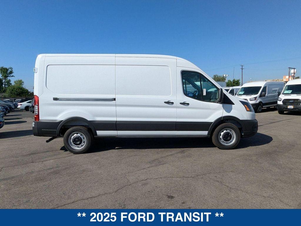 new 2025 Ford Transit-250 car, priced at $55,015
