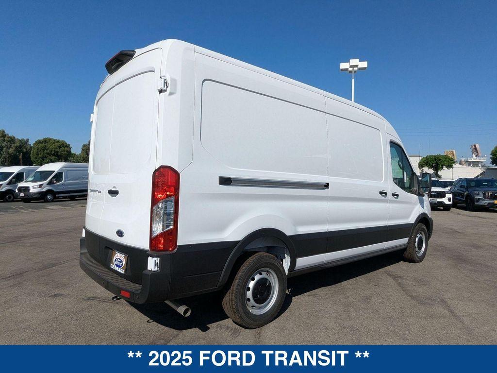 new 2025 Ford Transit-250 car, priced at $55,015