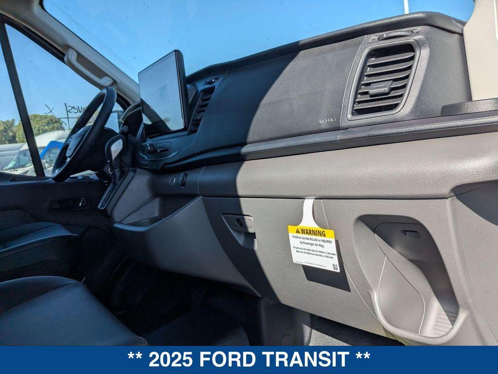 new 2025 Ford Transit-250 car, priced at $55,015