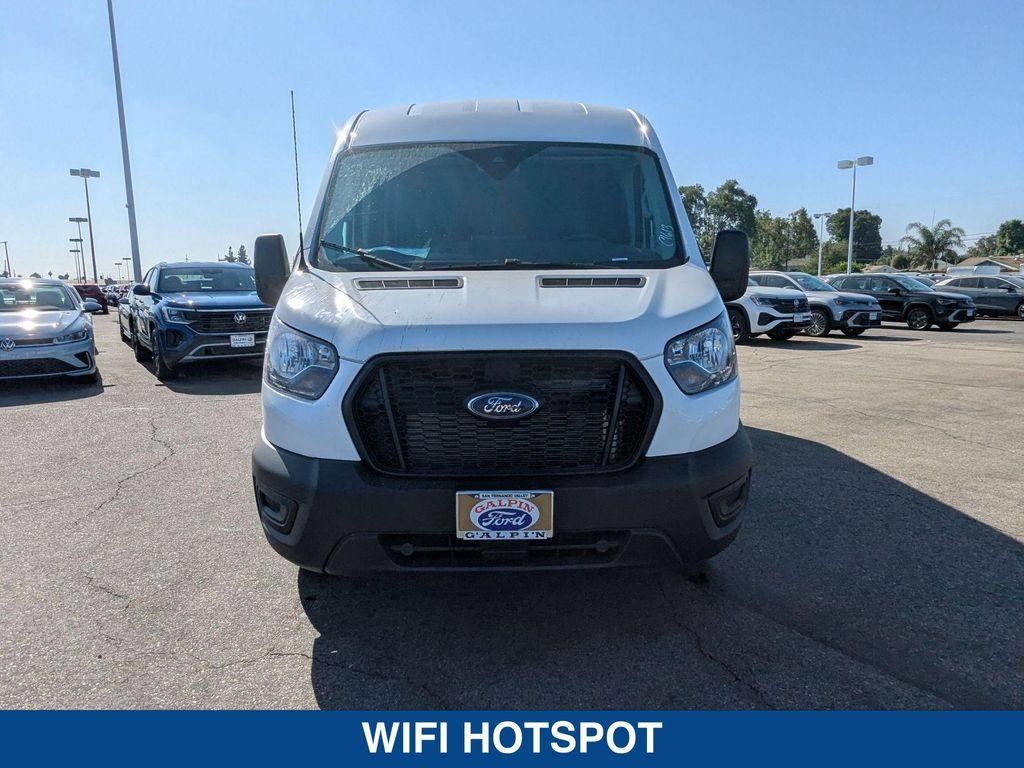 new 2025 Ford Transit-250 car, priced at $55,015