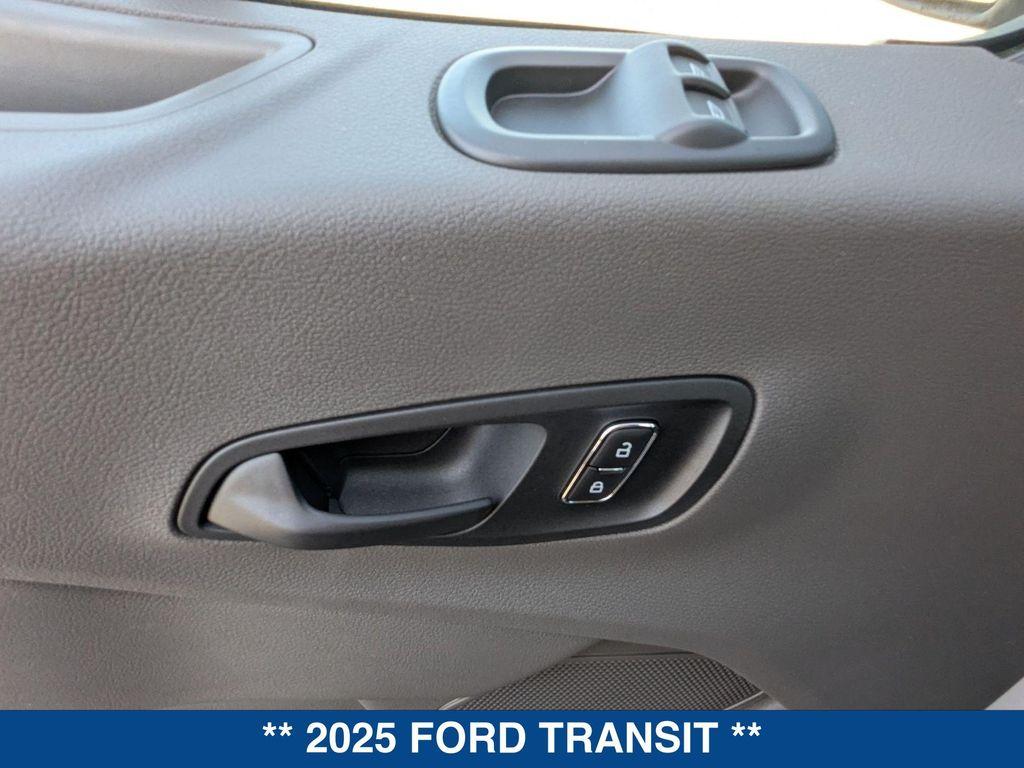 new 2025 Ford Transit-250 car, priced at $55,015