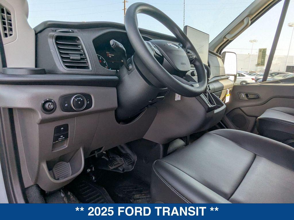 new 2025 Ford Transit-250 car, priced at $55,015