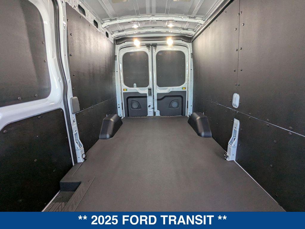 new 2025 Ford Transit-250 car, priced at $55,015