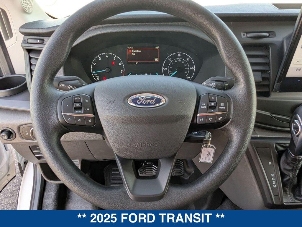 new 2025 Ford Transit-250 car, priced at $55,015