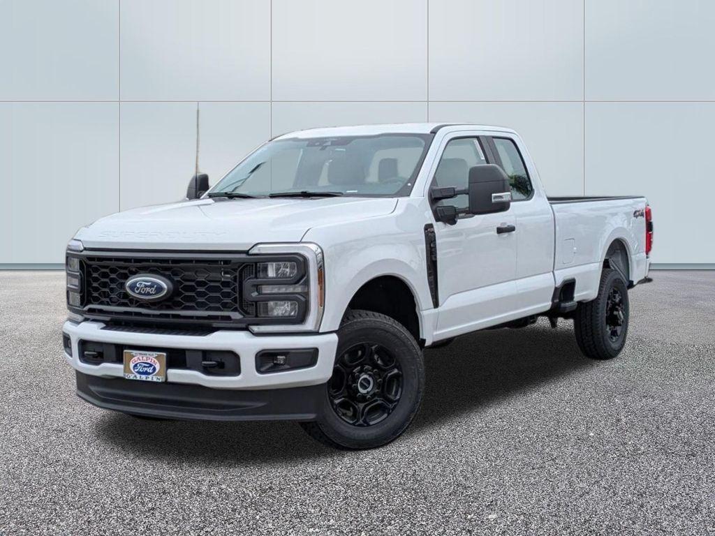 new 2025 Ford F-350 car, priced at $59,710