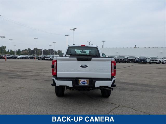 new 2025 Ford F-350 car, priced at $59,710