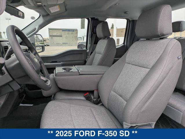 new 2025 Ford F-350 car, priced at $59,710