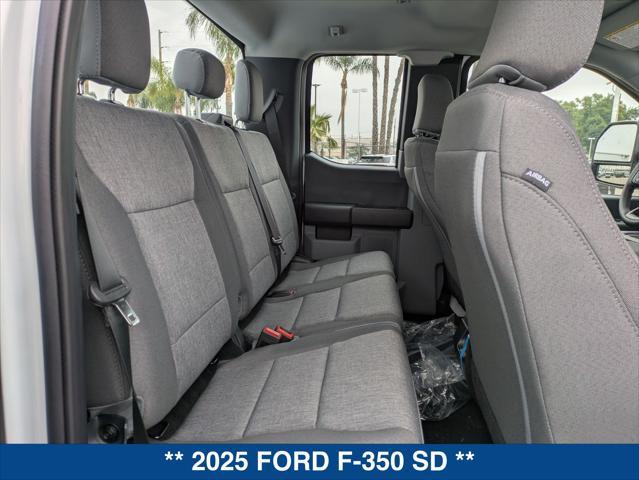 new 2025 Ford F-350 car, priced at $59,710