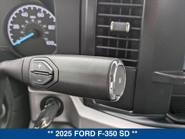 new 2025 Ford F-350 car, priced at $59,710