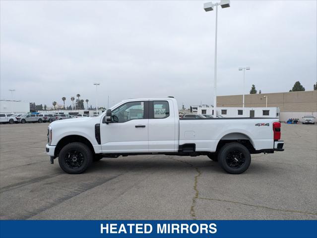 new 2025 Ford F-350 car, priced at $59,710